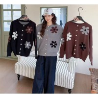 Jena Sweater - Rajut Bunga